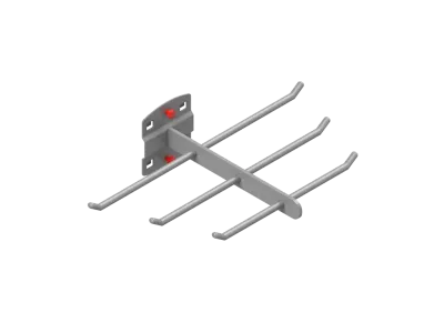 Szerszámtartó 6 részes