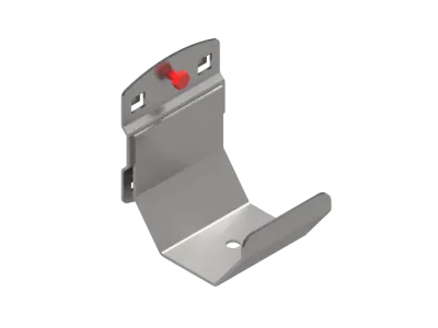 Cső-és kábeltartó